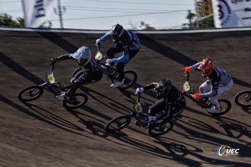 BMX UEC Round 10 - Photo Ilario Biondi